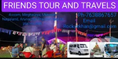 Frends Tour and Travels Agency 